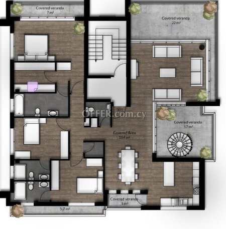 (Residential) in Zakaki, Limassol for Sale - 5