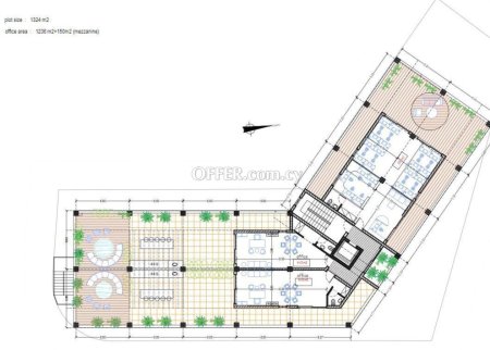 Commercial (Office) in Pano Paphos, Paphos for Sale - 4