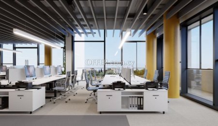 Commercial (Office) in Mesa Geitonia, Limassol for Sale - 9