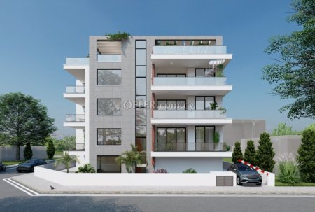 Apartment (Penthouse) in Faneromeni, Larnaca for Sale - 4