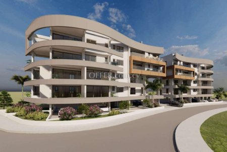 Apartment (Penthouse) in Larnaca Port, Larnaca for Sale - 3