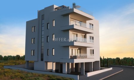 Apartment (Penthouse) in Vergina, Larnaca for Sale - 3