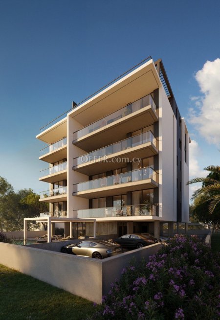 Apartment (Penthouse) in Potamos Germasoyias, Limassol for Sale - 9