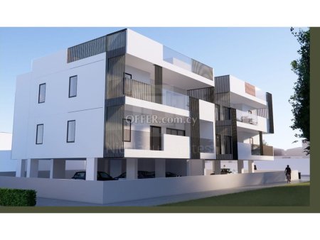 New one bedroom apartments in Strovolos area near Metro - 8