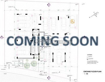 2 Bedroom Apartment  In Palouriotissa, Nicosia - 3