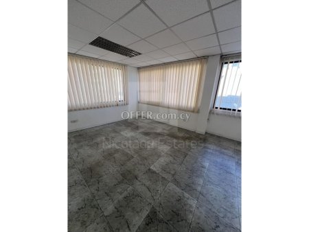 Office for rent in the heart of the business center of Nicosia near Paul Cafe - 3
