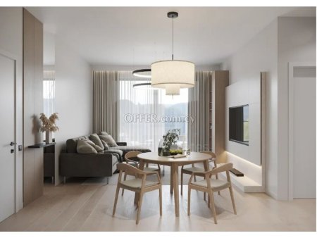 New three bedroom apartment in Mesa Geitonia area Limassol - 4