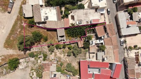 Residential Plot in Sotiros Larnaca - 2