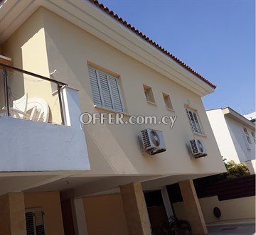 5 Bedroom House  With Swimming Pool In Privileged Area Of Engomi On A  - 5