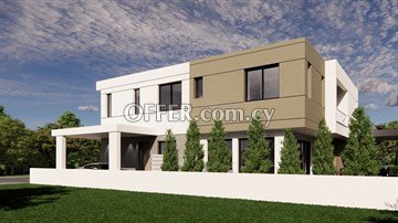 Luxury 3 Bedroom Villa  In Pyla, Larnaka - 6