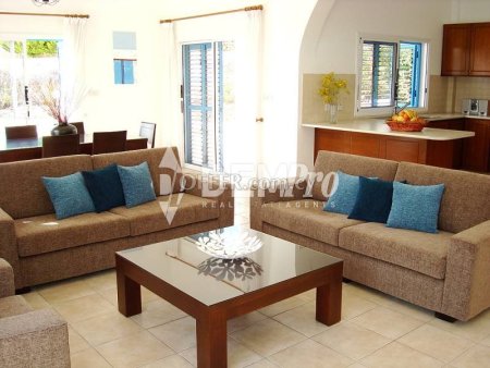Villa For Rent in Peyia, Paphos - DP4027 - 9