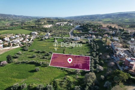 Residential Land  For Sale in Polis, Paphos - DP3325 - 4
