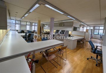 Spacious Whole Floor Office  Fully Furnished In Area Of Lykavitos, Nic - 5