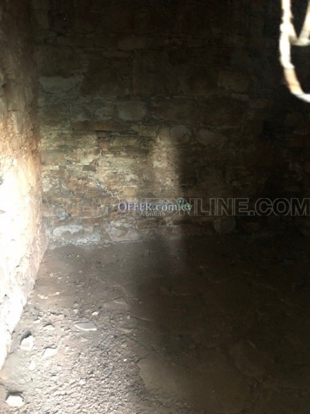 Traditional Stone House For Sale Ypsonas - 3