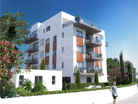 New three bedroom apartment in a luxurious residential estate in Limassol - 7