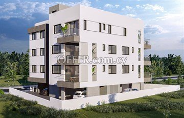 1 Bedroom Apartment  In Latsia, Nicosia - Close To Athalassas Park - 5