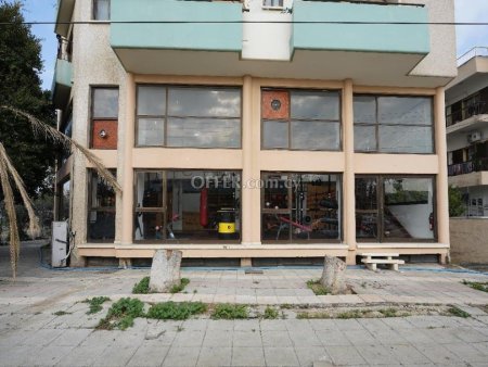 Commercial (Shop) in Pallouriotissa, Nicosia for Sale - 2