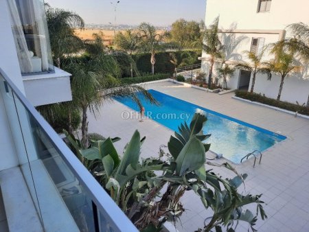 Apartment (Penthouse) in Krasas, Larnaca for Sale - 8