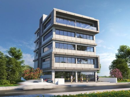 Commercial (Office) in Strovolos, Nicosia for Sale - 5