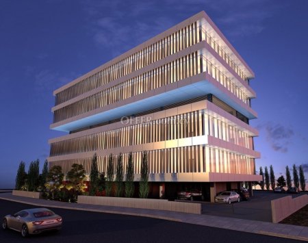 Commercial (Office) in Omonoias, Limassol for Sale - 6