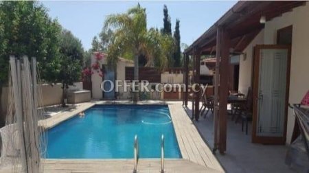 House (Detached) in Vergina, Larnaca for Sale - 8