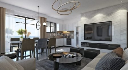 Apartment (Penthouse) in Larnaca Centre, Larnaca for Sale - 8