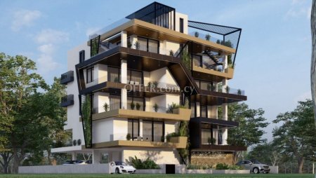Apartment (Penthouse) in Drosia, Larnaca for Sale - 2
