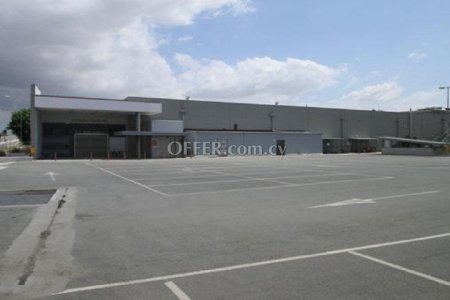 Commercial (Shop) in Kaimakli, Nicosia for Sale - 4