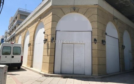 Commercial (Shop) in Agios Antonios, Nicosia for Sale - 2