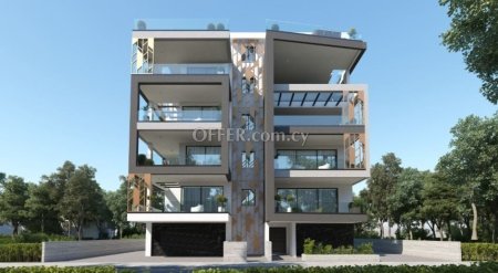 Apartment (Penthouse) in Larnaca Port, Larnaca for Sale - 2