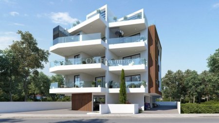 Apartment (Penthouse) in Aradippou, Larnaca for Sale - 8