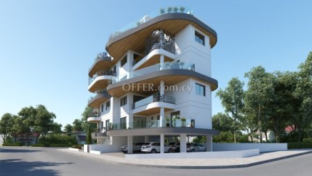 Apartment (Penthouse) in Drosia, Larnaca for Sale - 6