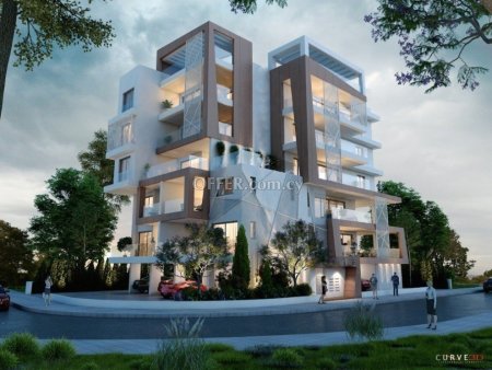 Apartment (Penthouse) in Larnaca Port, Larnaca for Sale - 2