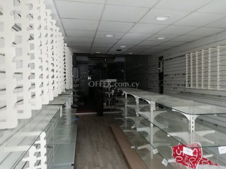 Commercial (Shop) in Germasoyia Tourist Area, Limassol for Sale - 6