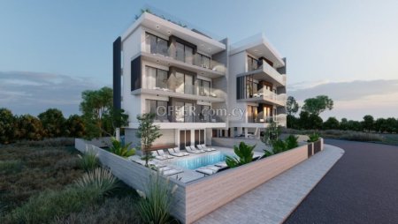 Apartment (Penthouse) in Universal, Paphos for Sale - 6