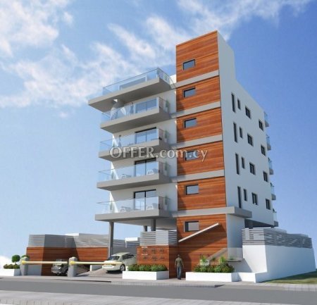 Apartment (Flat) in Larnaca Centre, Larnaca for Sale - 4