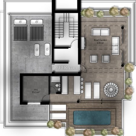 (Residential) in Zakaki, Limassol for Sale - 4