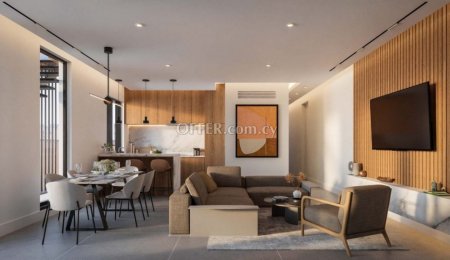 Apartment (Penthouse) in Agios Nektarios, Limassol for Sale - 8