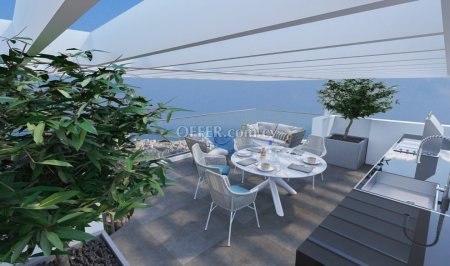 Apartment (Penthouse) in Agios Spyridonas, Limassol for Sale - 6