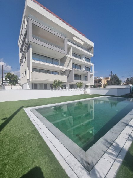 Apartment (Flat) in Potamos Germasoyias, Limassol for Sale - 8