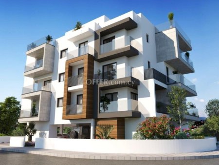Apartment (Penthouse) in Vergina, Larnaca for Sale - 8