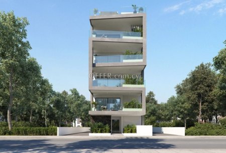 Apartment (Flat) in Faneromeni, Larnaca for Sale - 2
