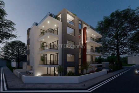 Apartment (Penthouse) in Faneromeni, Larnaca for Sale - 3