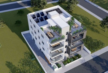 Apartment (Penthouse) in Faneromeni, Larnaca for Sale - 5