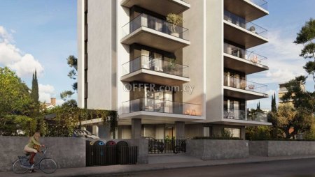 Apartment (Flat) in Potamos Germasoyias, Limassol for Sale - 7