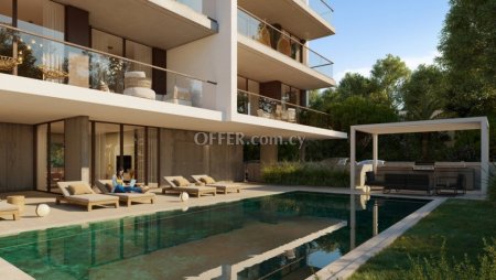 Apartment (Penthouse) in Potamos Germasoyias, Limassol for Sale - 8