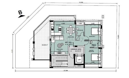 (Residential) in Apostolos Andreas, Limassol for Sale - 2