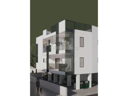 New one bedroom apartments in Strovolos area near Metro - 7