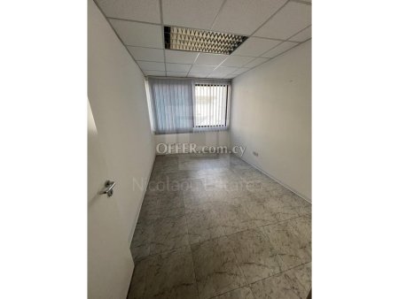 Office for rent in the heart of the business center of Nicosia near Paul Cafe - 2