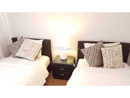Luxury fully furnished and equipped 2 bedroom apartment - 7
